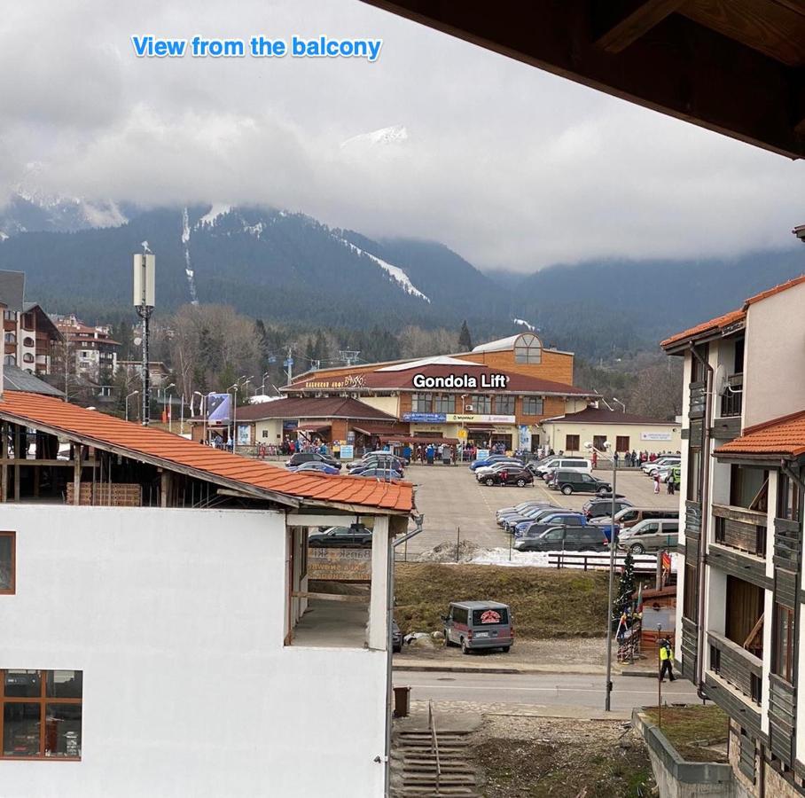 Large Gondola Apartment - Center, Neon Bansko Exterior foto